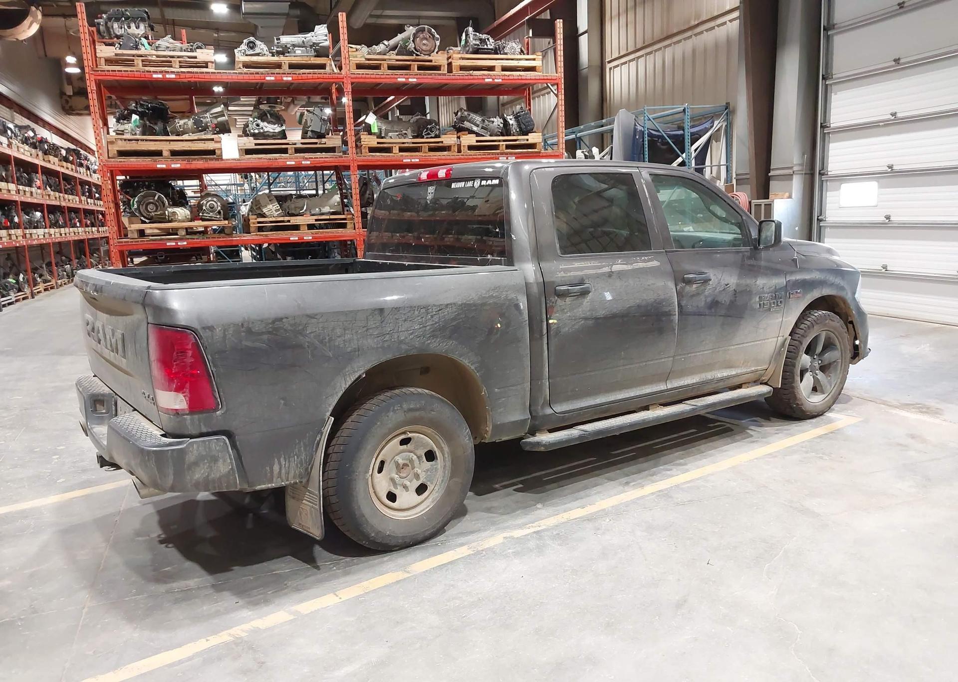 2020 RAM 1500 CLASSIC TRADESMAN