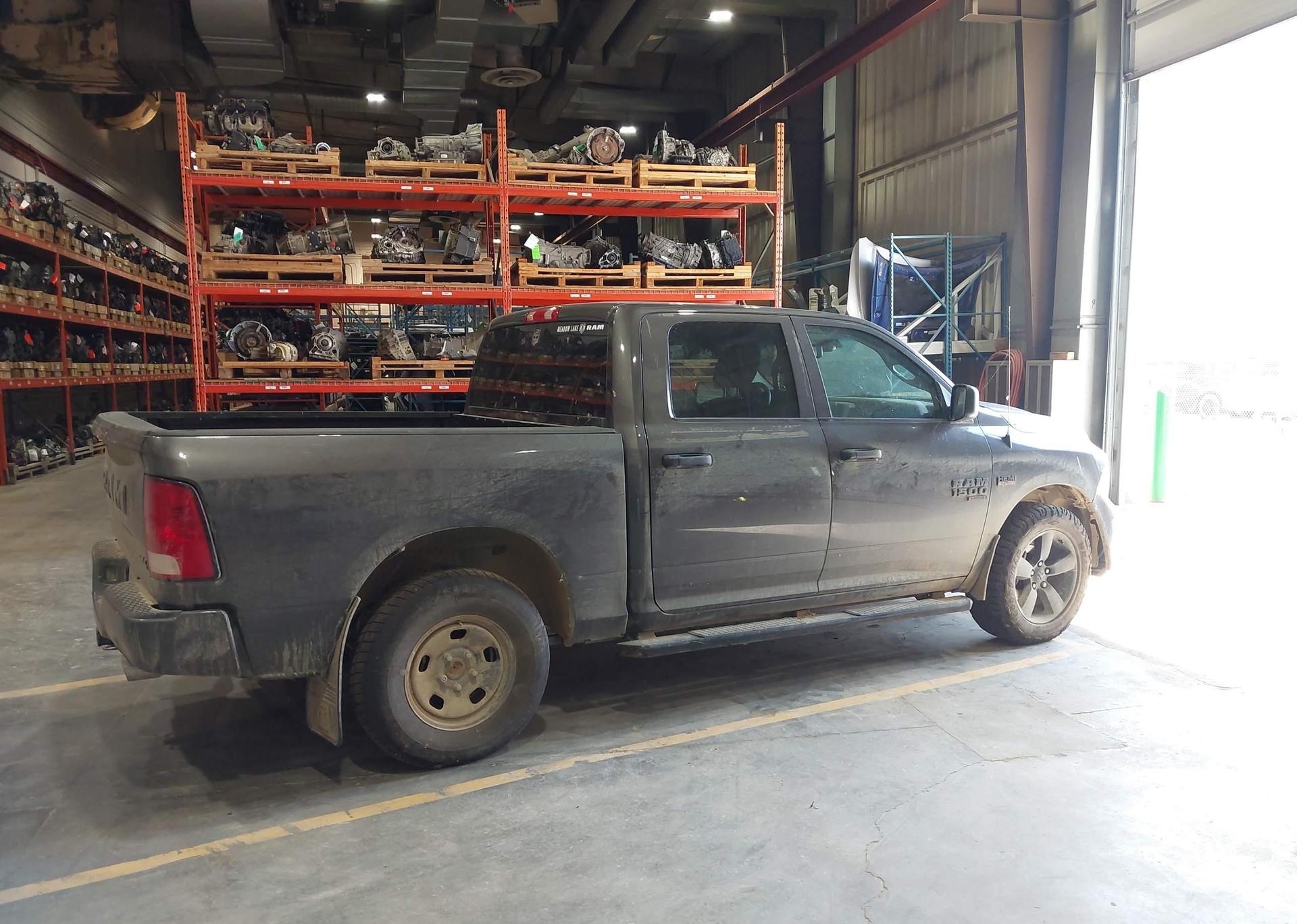 2020 RAM 1500 CLASSIC TRADESMAN