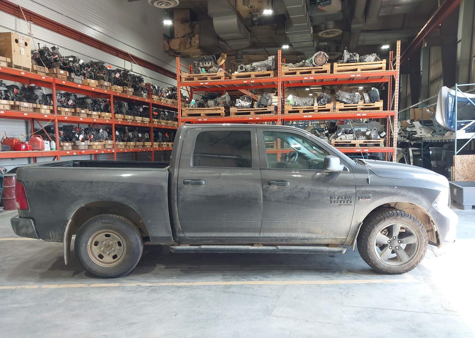 2020 RAM 1500 CLASSIC TRADESMAN