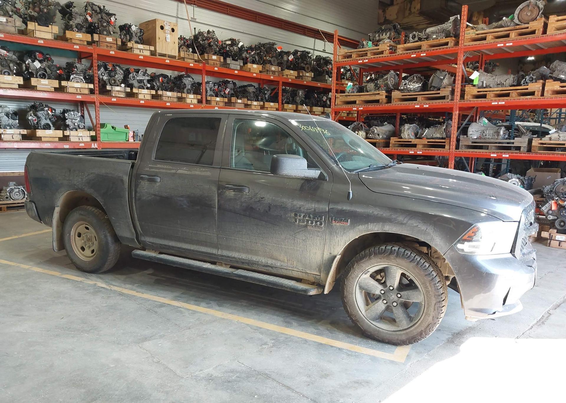 2020 RAM 1500 CLASSIC TRADESMAN