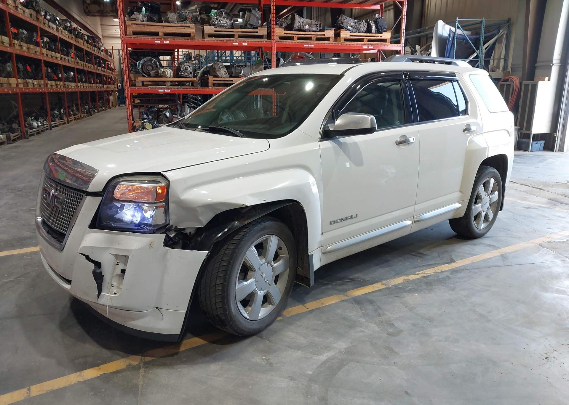 2013 GMC TERRAIN DENALI