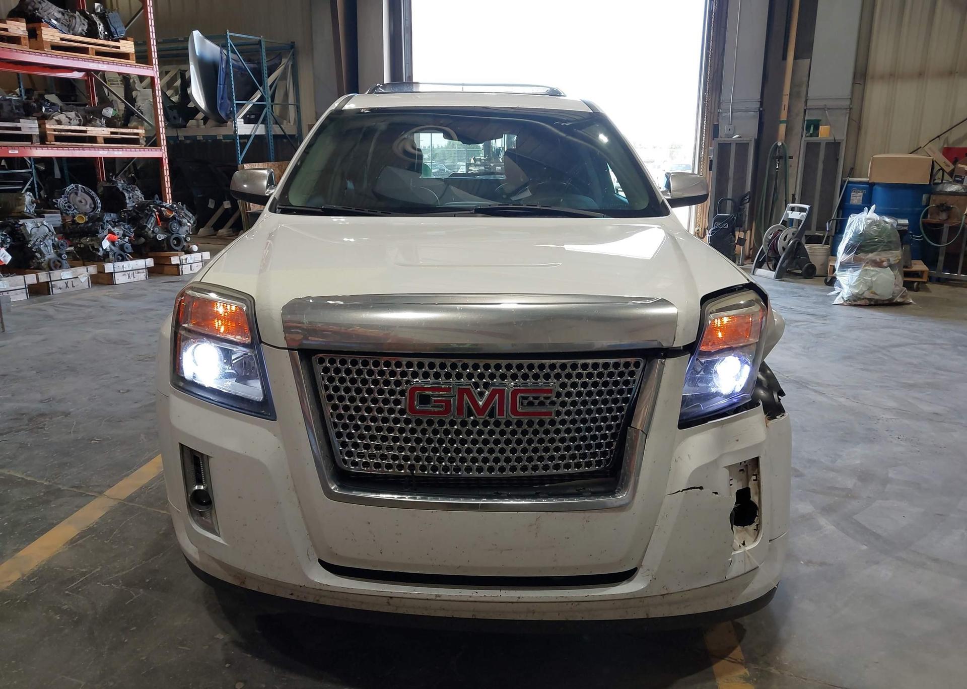 2013 GMC TERRAIN DENALI