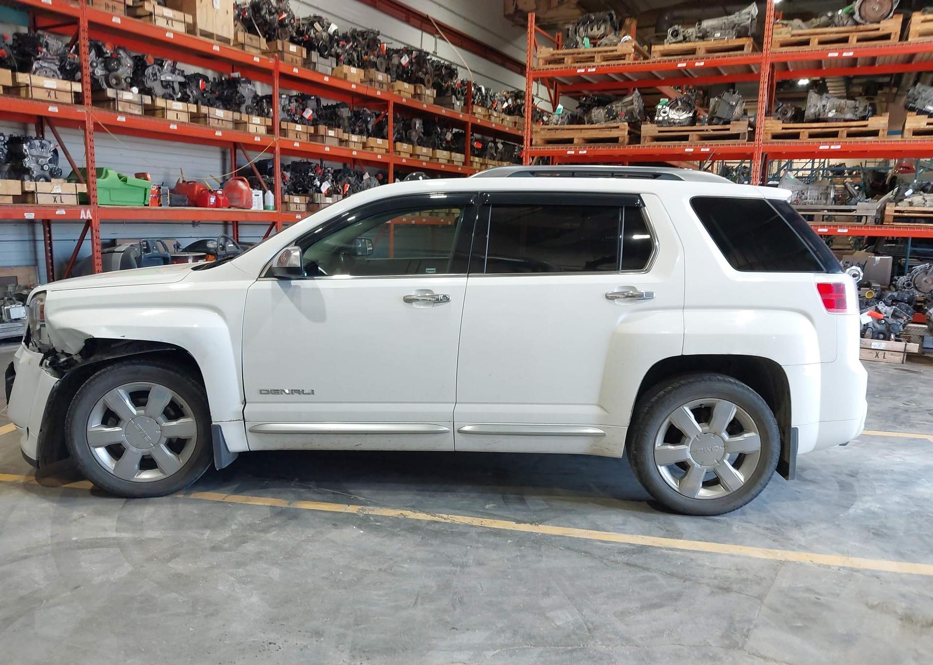 2013 GMC TERRAIN DENALI
