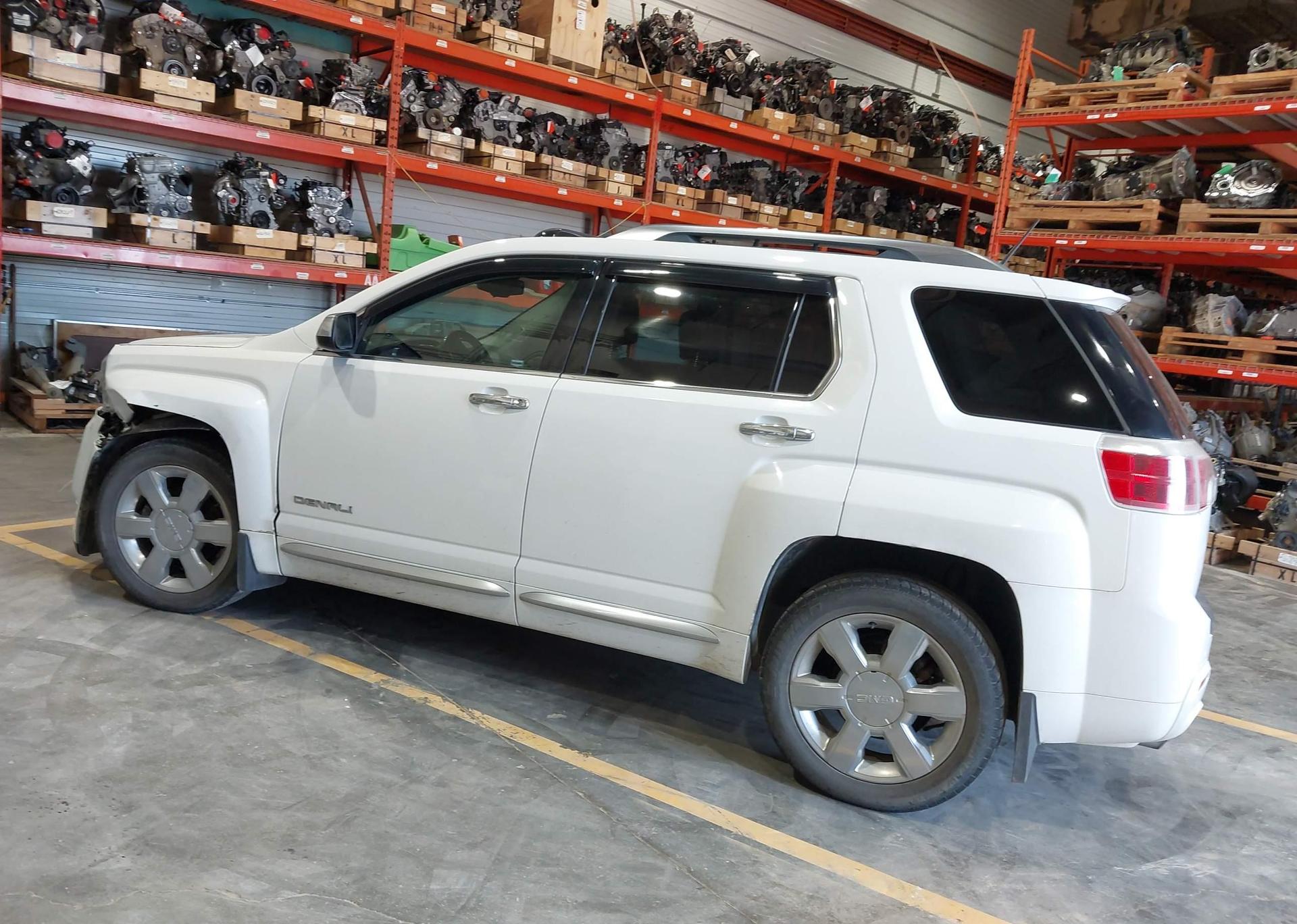 2013 GMC TERRAIN DENALI
