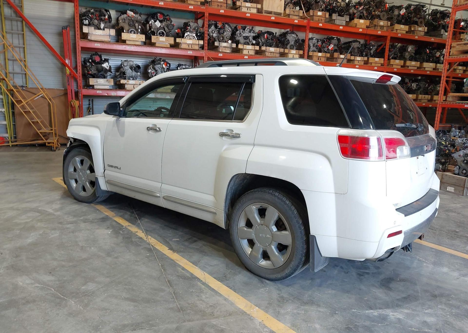2013 GMC TERRAIN DENALI