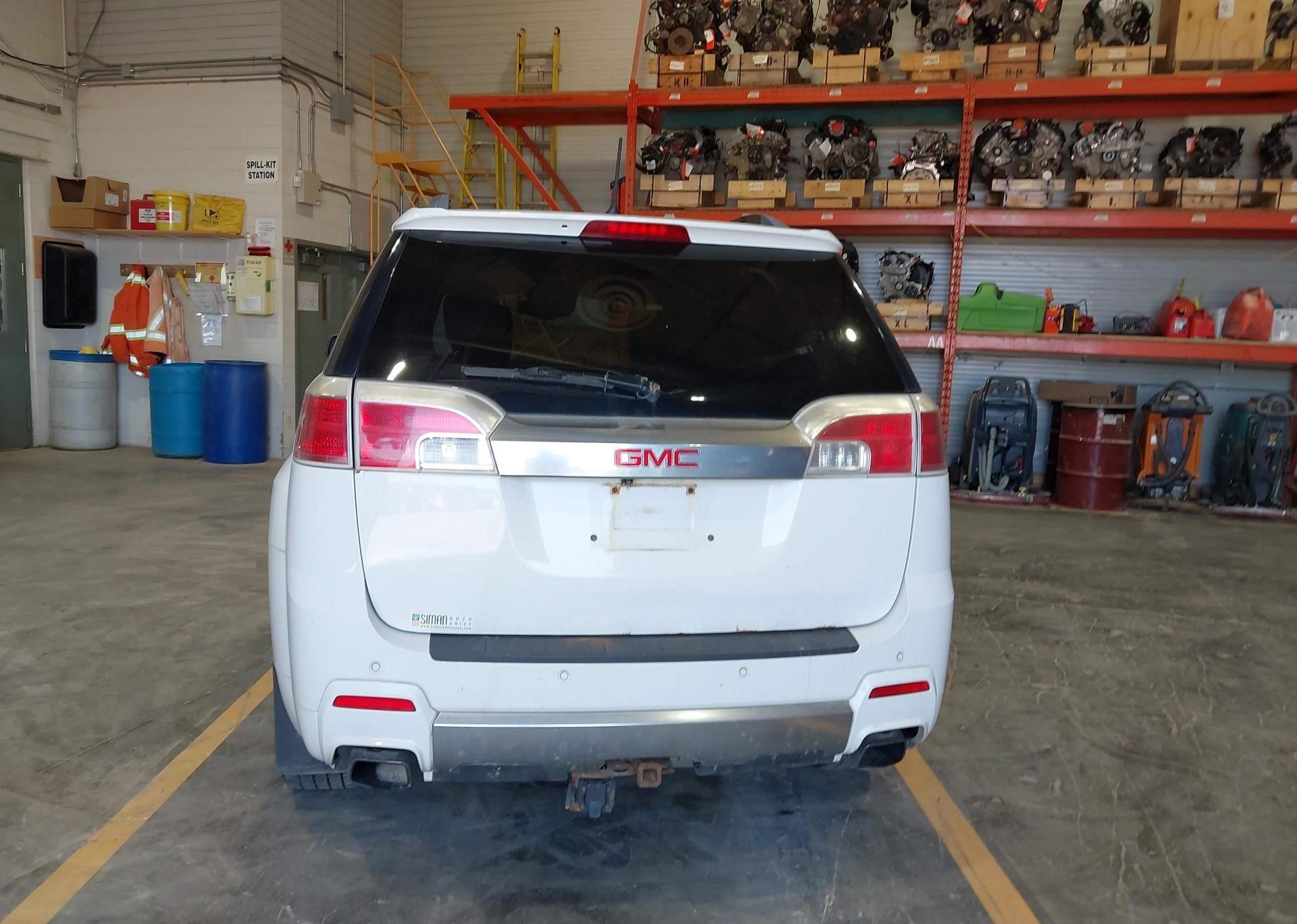 2013 GMC TERRAIN DENALI