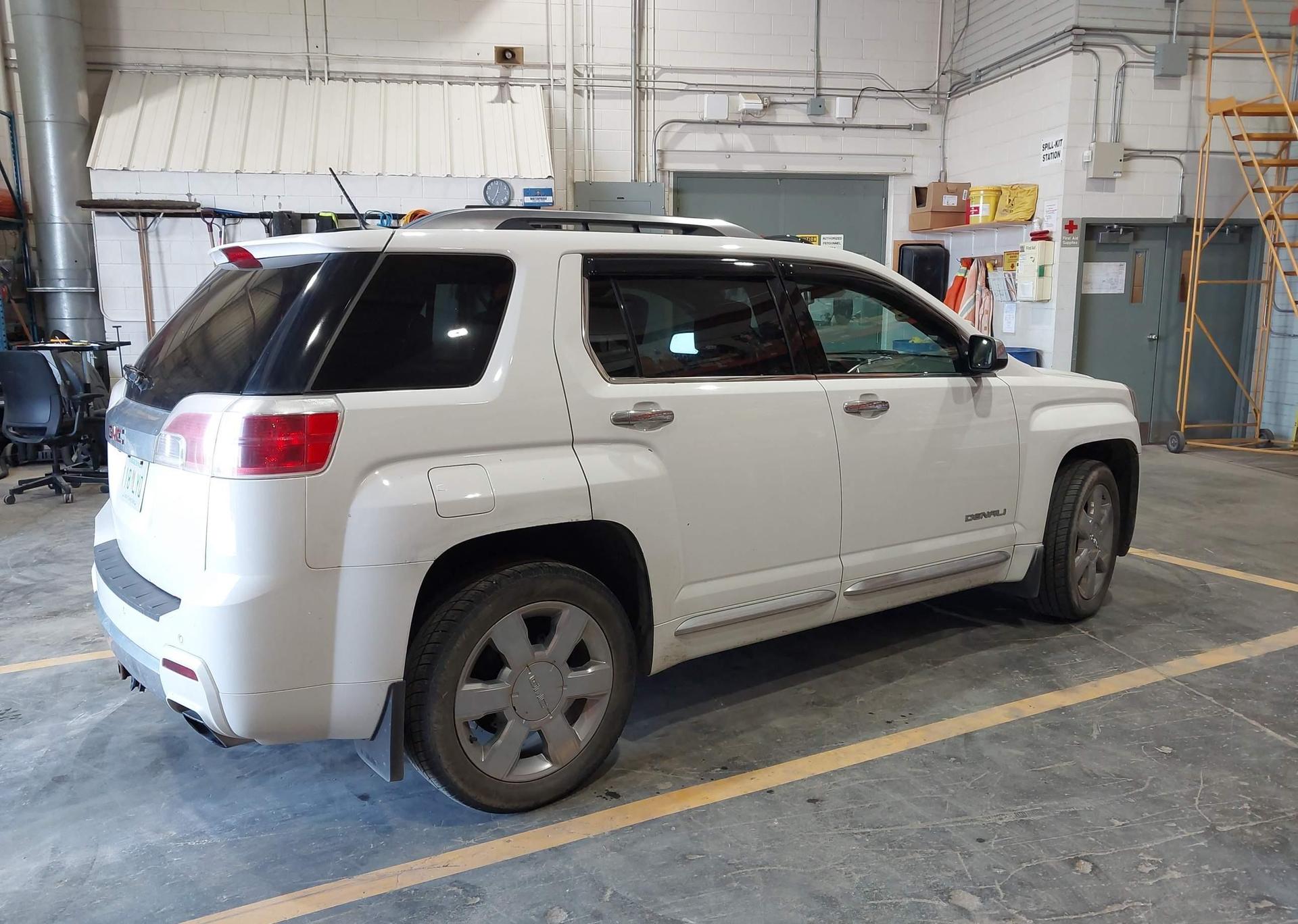 2013 GMC TERRAIN DENALI