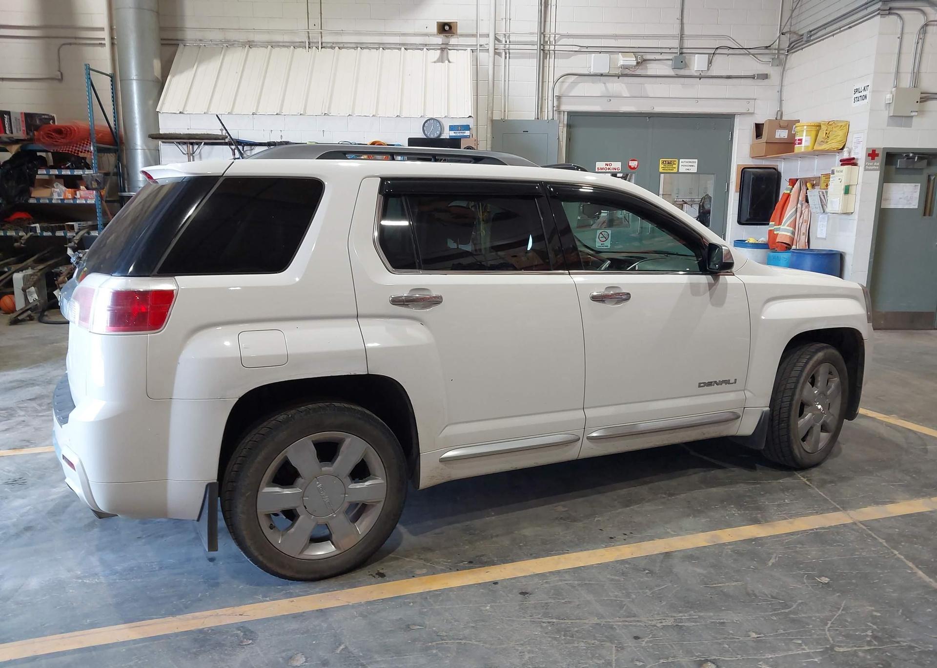 2013 GMC TERRAIN DENALI