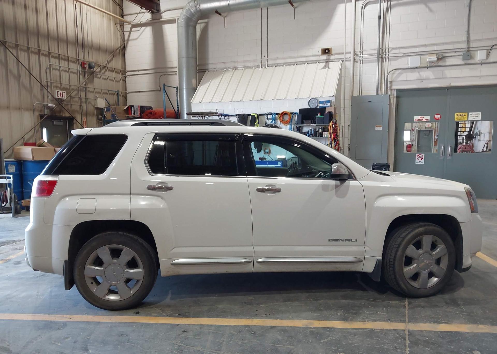 2013 GMC TERRAIN DENALI