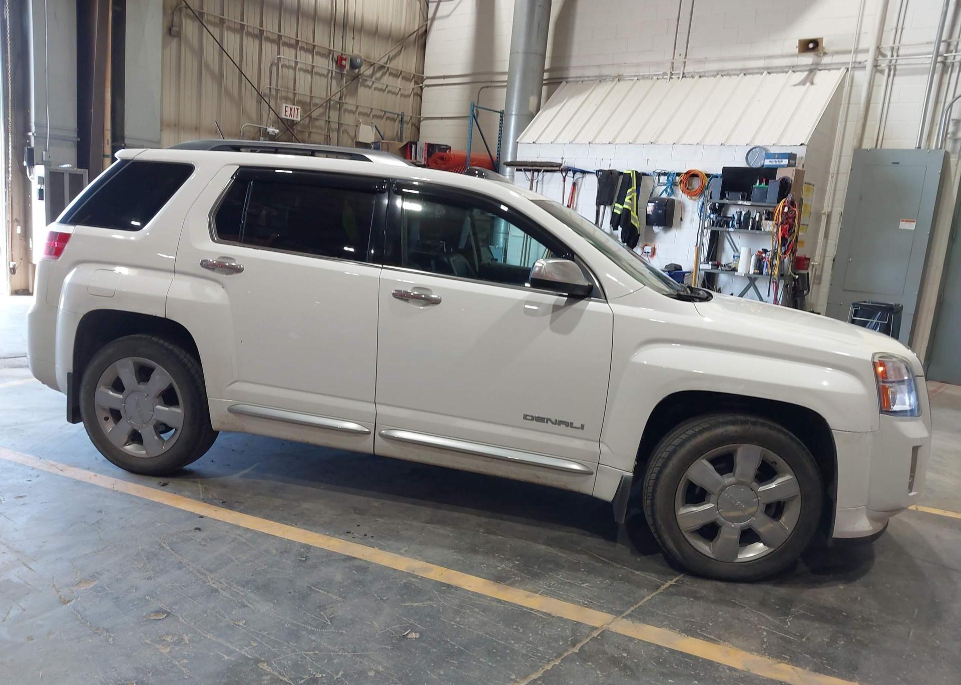 2013 GMC TERRAIN DENALI