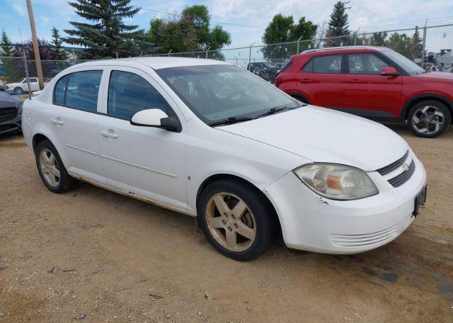 2009 CHEVROLET COBALT LT
