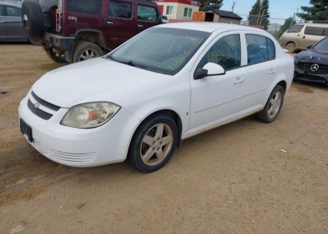 2009 CHEVROLET COBALT LT