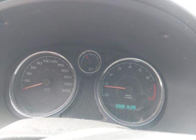 2009 CHEVROLET COBALT LT