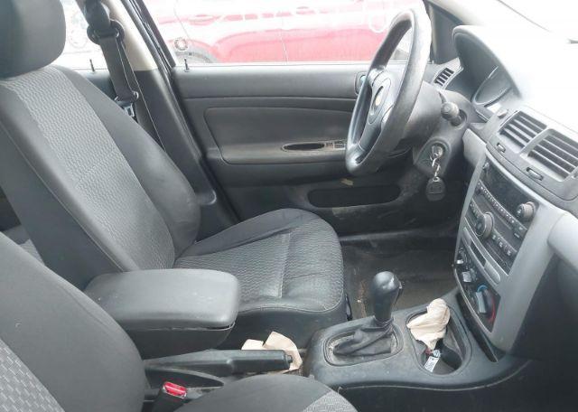 2009 CHEVROLET COBALT LT