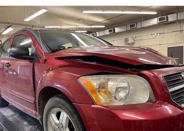 2007 DODGE CALIBER SXT