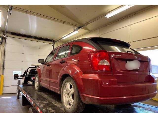 2007 DODGE CALIBER SXT