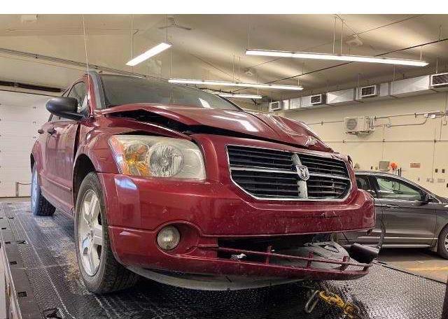 2007 DODGE CALIBER SXT