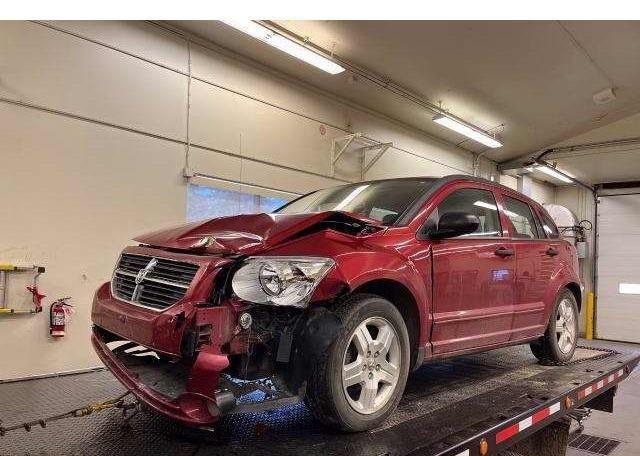 2007 DODGE CALIBER SXT