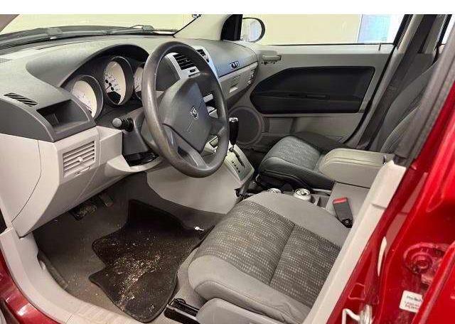 2007 DODGE CALIBER SXT