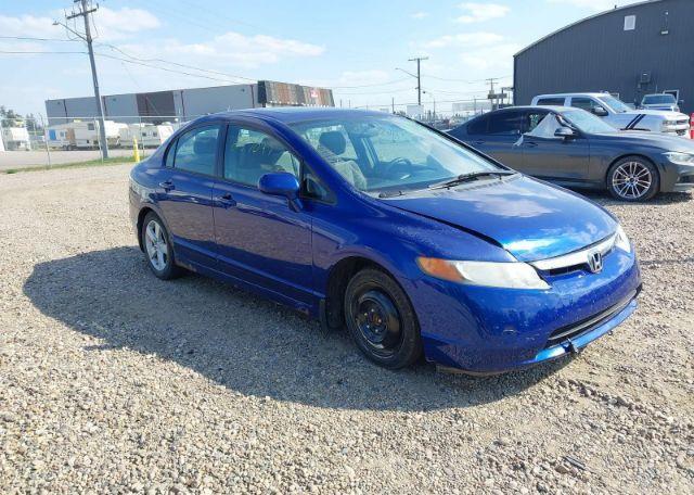 2007 HONDA CIVIC EX