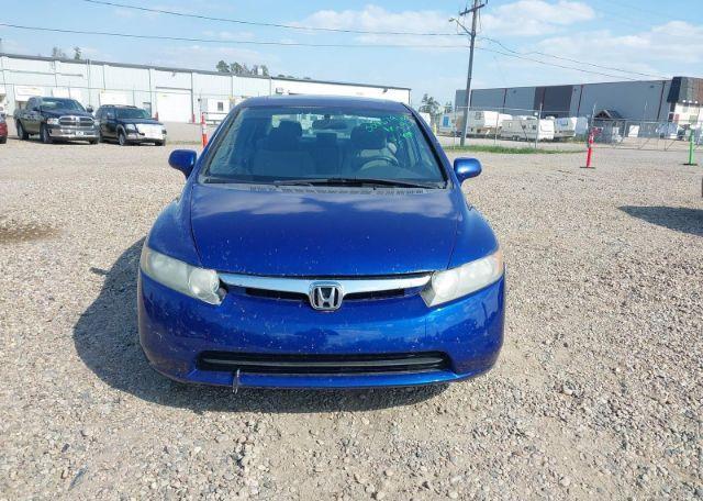 2007 HONDA CIVIC EX