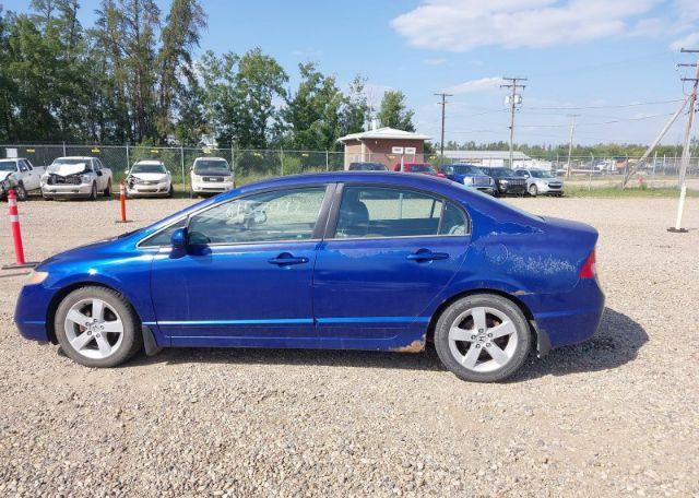 2007 HONDA CIVIC EX