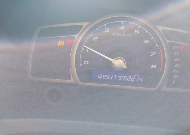 2007 HONDA CIVIC EX