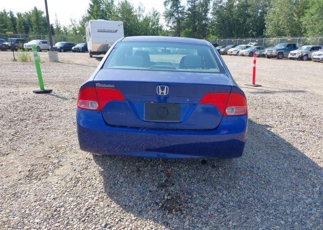 2007 HONDA CIVIC EX
