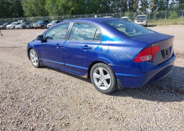 2007 HONDA CIVIC EX