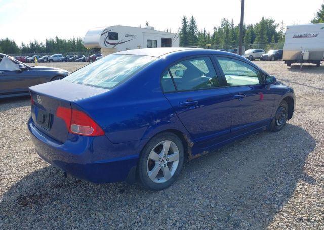2007 HONDA CIVIC EX