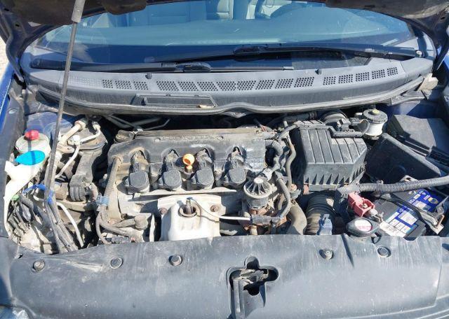 2007 HONDA CIVIC EX