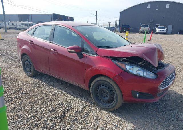 2015 FORD FIESTA SE