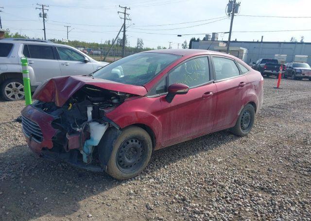 2015 FORD FIESTA SE
