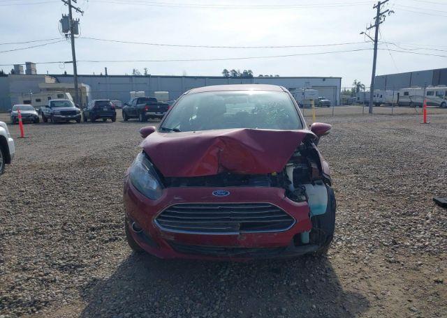 2015 FORD FIESTA SE
