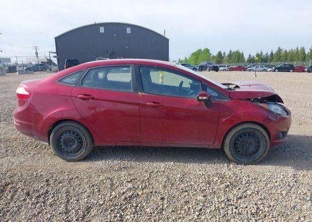 2015 FORD FIESTA SE