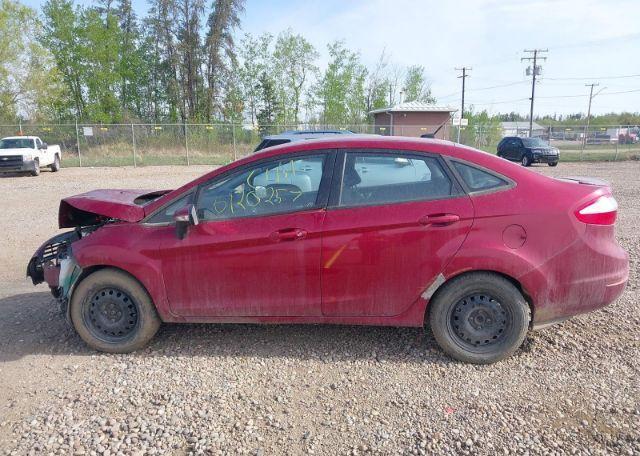 2015 FORD FIESTA SE