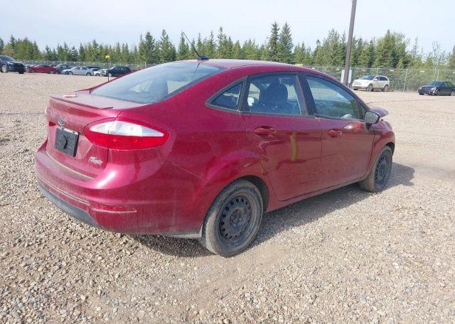 2015 FORD FIESTA SE