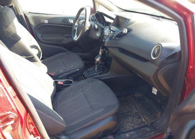 2015 FORD FIESTA SE
