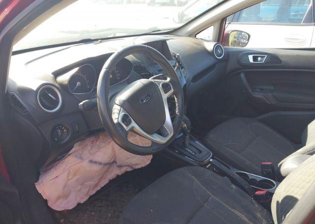 2015 FORD FIESTA SE