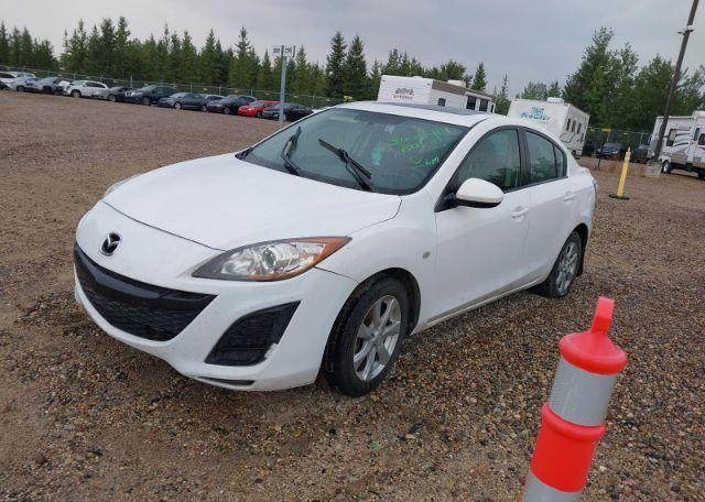 2010 MAZDA MAZDA3