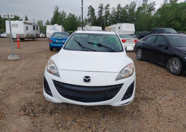 2010 MAZDA MAZDA3