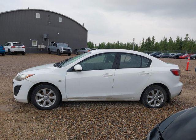 2010 MAZDA MAZDA3