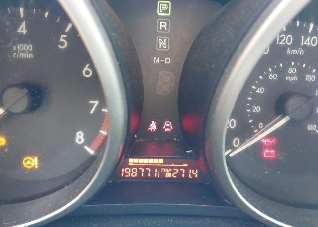 2010 MAZDA MAZDA3
