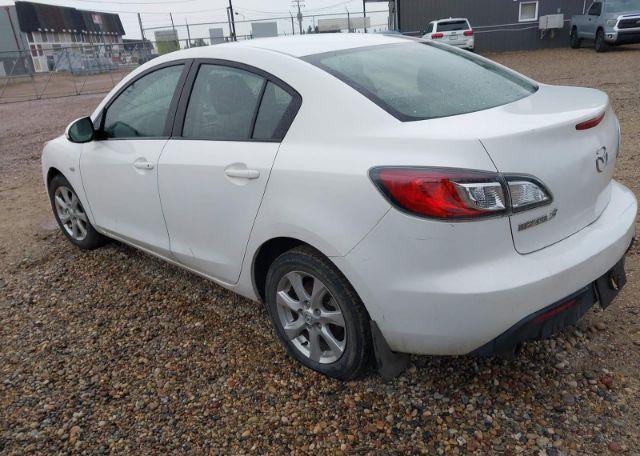2010 MAZDA MAZDA3