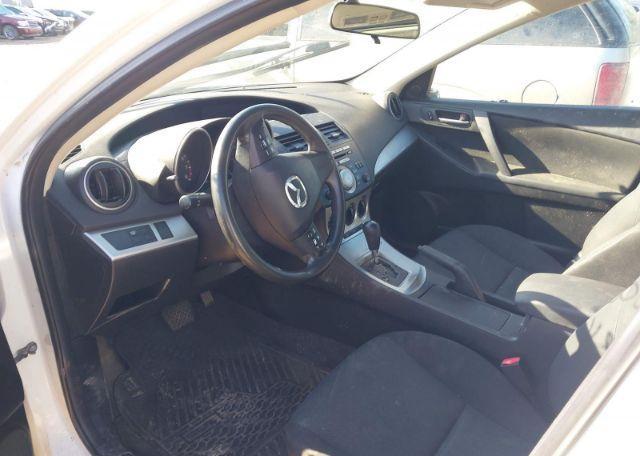 2010 MAZDA MAZDA3