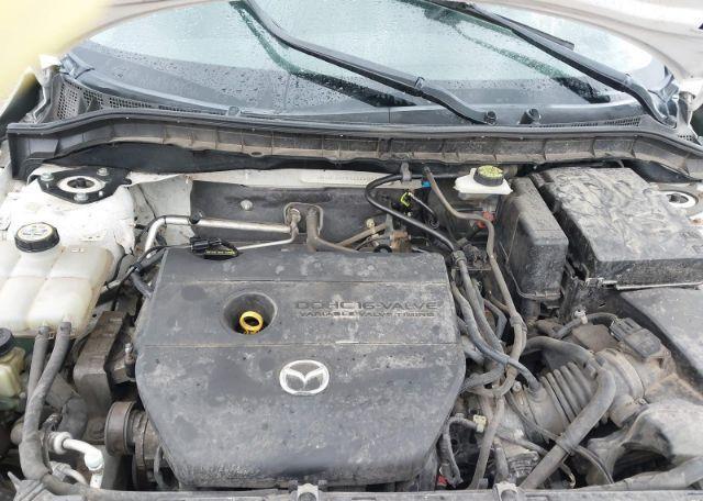 2010 MAZDA MAZDA3