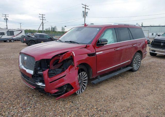 2019 LINCOLN NAVIGATOR RESERVE