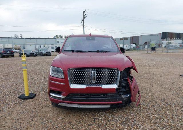 2019 LINCOLN NAVIGATOR RESERVE