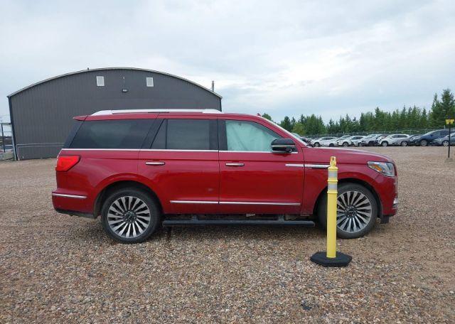 2019 LINCOLN NAVIGATOR RESERVE