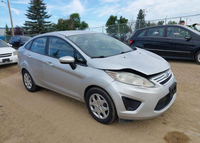 2013 FORD FIESTA SE